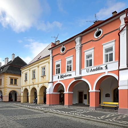 Penzion U Andela Jičín Exterior foto